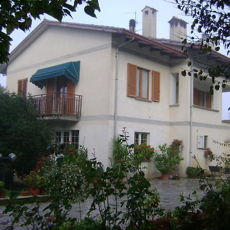 B&B La Mimosa Spello Exteriör bild