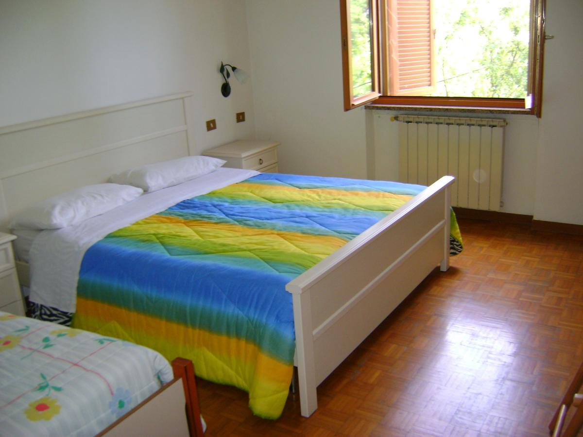 B&B La Mimosa Spello Exteriör bild
