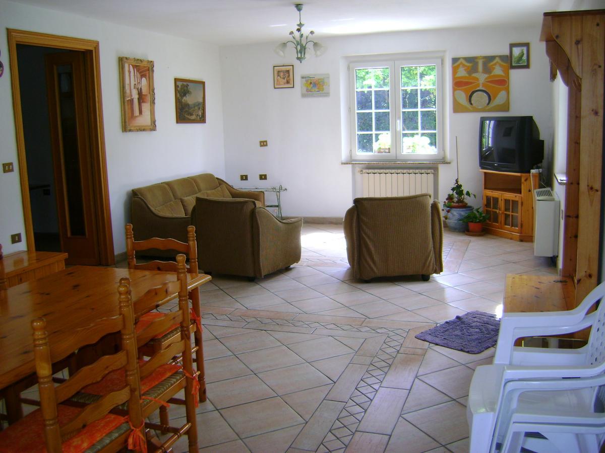 B&B La Mimosa Spello Exteriör bild